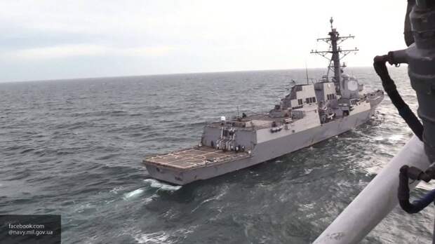 Клинцевич считает отправку корабля США в Черное море попыткой давления на Россию