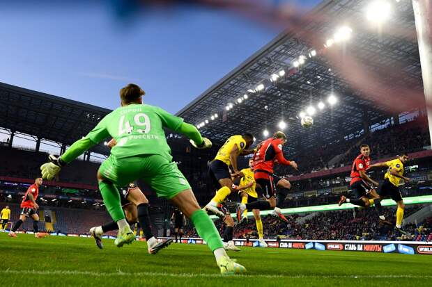 Россиянин поставил на две ничьих в матчах РПЛ и выиграл почти 23 миллиона рублей