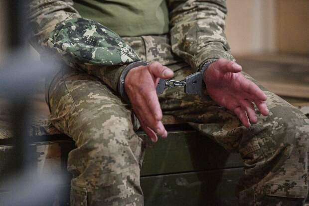 Боец ВСУ Гейко провел на передовой 20 минут и попал в плен