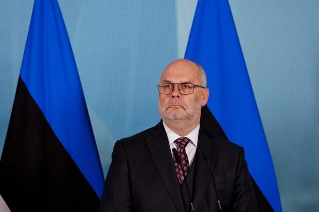 В Эстонии возник раскол между президентом и премьером из-за России