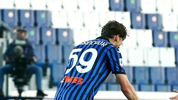 Сёмин назвал Миранчука феноменом после гола «Интеру»