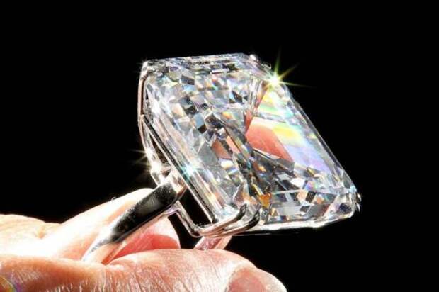 NewPix. ru - Факты о самых дорогостоящих бриллиантах