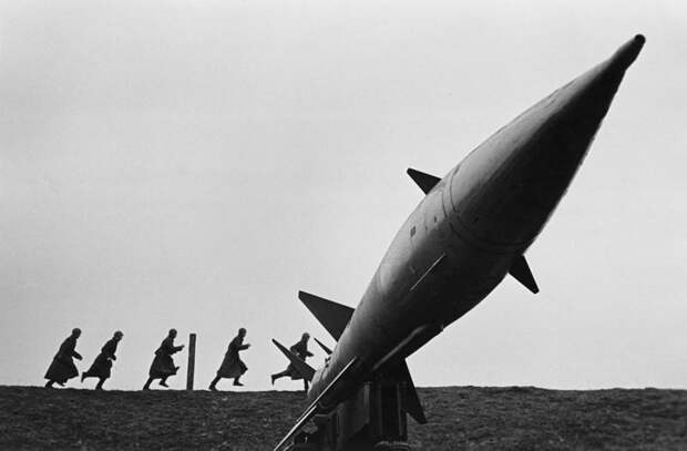 Фотография: 64 гениальные советские фотографии