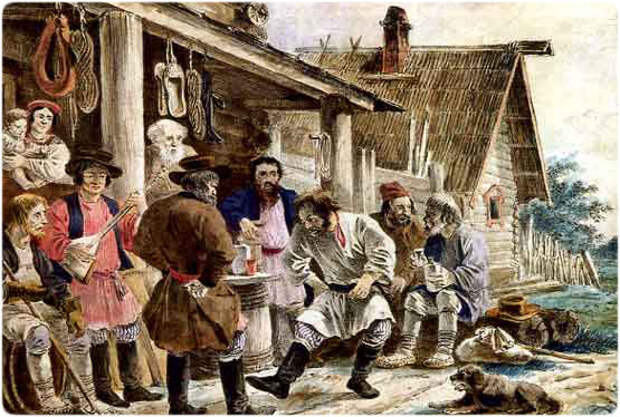 7 Главных заблуждений о жителях русских городов