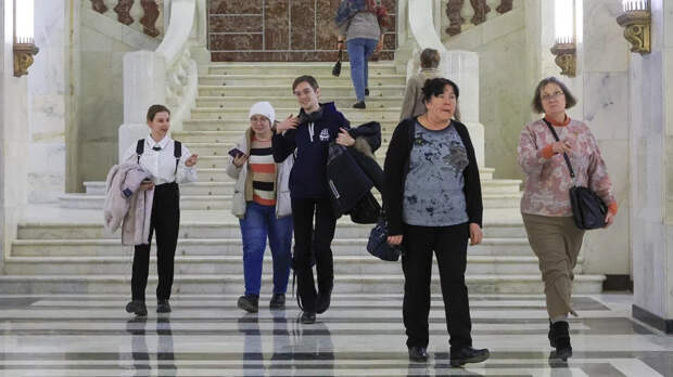 Число студентов из Африки, которые хотят учиться в России, увеличилось в 2 раза