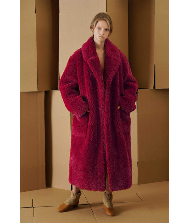 Vika Gazinskaya осень-зима 2019/20