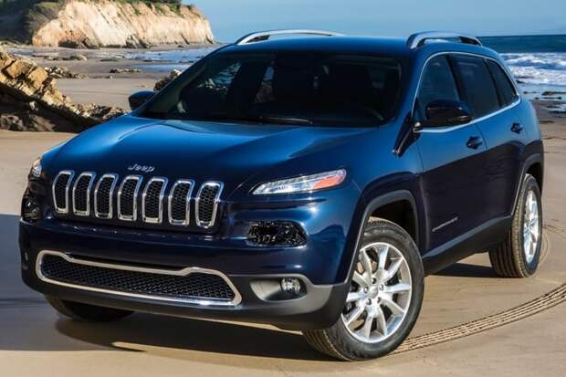 Jeep Cherokee автомобили, дизайн, машины, неудача, тачки