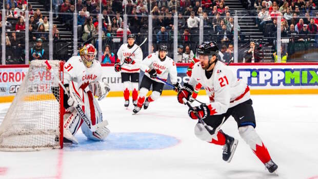 Сборная Канады по хоккею объявила состав на Олимпиаду