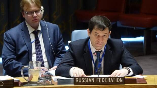 Штаты хотят разжечь войну между Россией и Украиной — Полянский