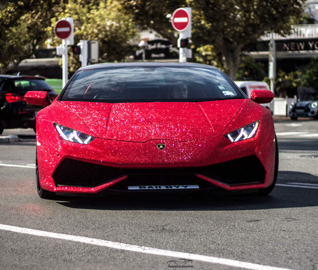 Lamborghini Aventador РІ Р›РѕРЅРґРѕРЅРµ