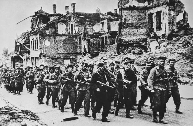 5 ключевых побед Красной Армии в Великой Отечественной