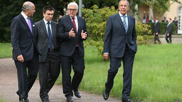 Переговоры по Украине в Берлине не принесли прорыва Переговоры по Украине в Берлине не принесли прорыва