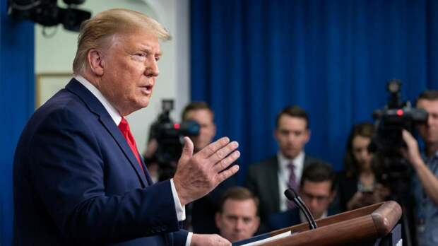 Трамп заявил о переносе встречи с Си Цзиньпином на 5—6 недель