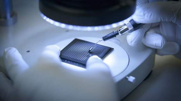 Тонкое искусно: нанопровода помогут создать роботов размером с молекулу