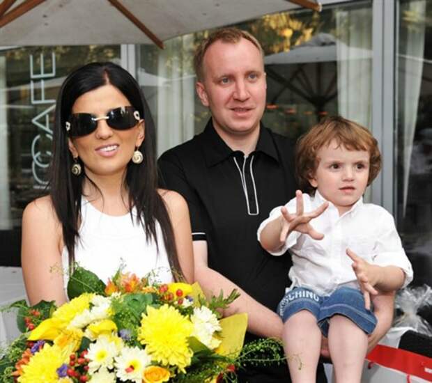 Новые подробности ухода из жизни мужа Дианы Гурцкая