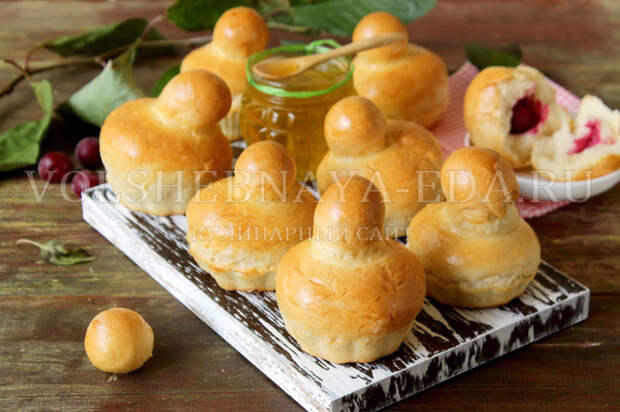Парижская бриошь