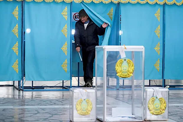 Референдум в Казахстане признан состоявшимся — явка составила 51,93%