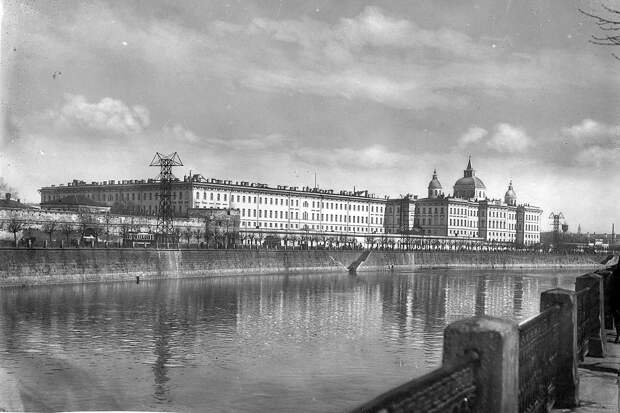 Старая Москва, фото