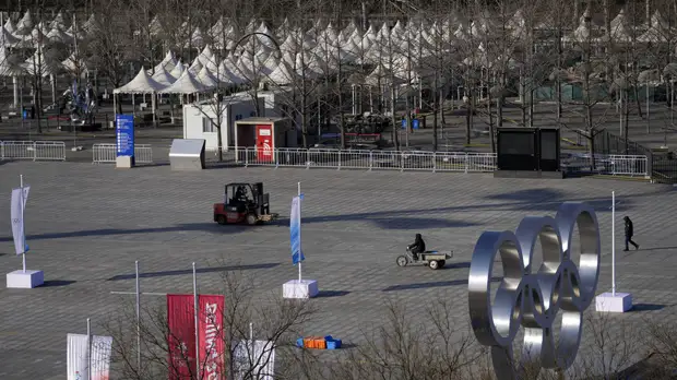 Спортсменка и корреспондент RT Вайцеховская рассказала о «пузыре» в зоне ОИ в Пекине