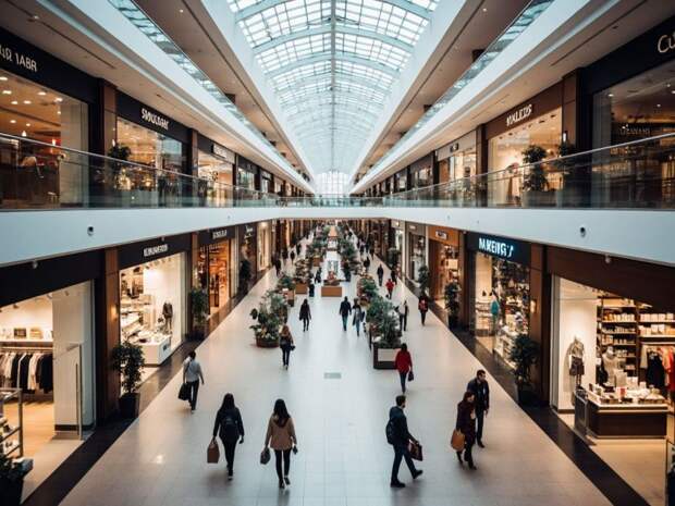 С марта вводятся новые правила во всех торговых центрах