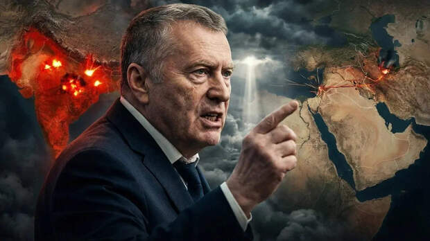 "Поминки по Америке". Последнее неоконченное пророчество Жириновского – дату назвать он успел