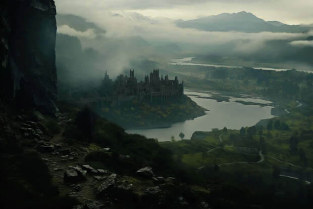 Джексон и Кольбер раскрыли детали сюжета новой части "Властелина колец"