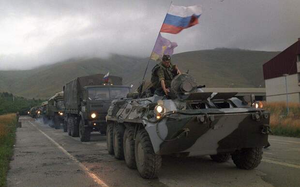 Ровно 25 лет назад произошло событие, которое стало историческим поворотом: российские вооружённые силы провели блистательную операцию на территории Европы.-7