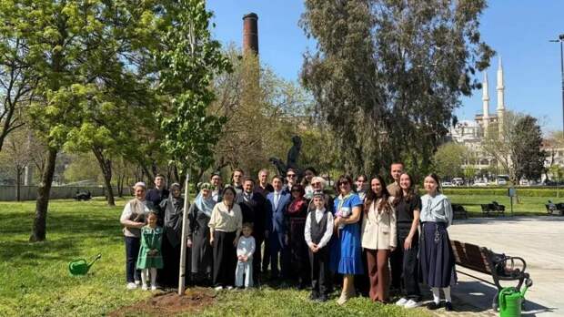 Истанбулда Туган тел көненә һәм Тукай юбилеена багышланган тантаналы чаралар узды