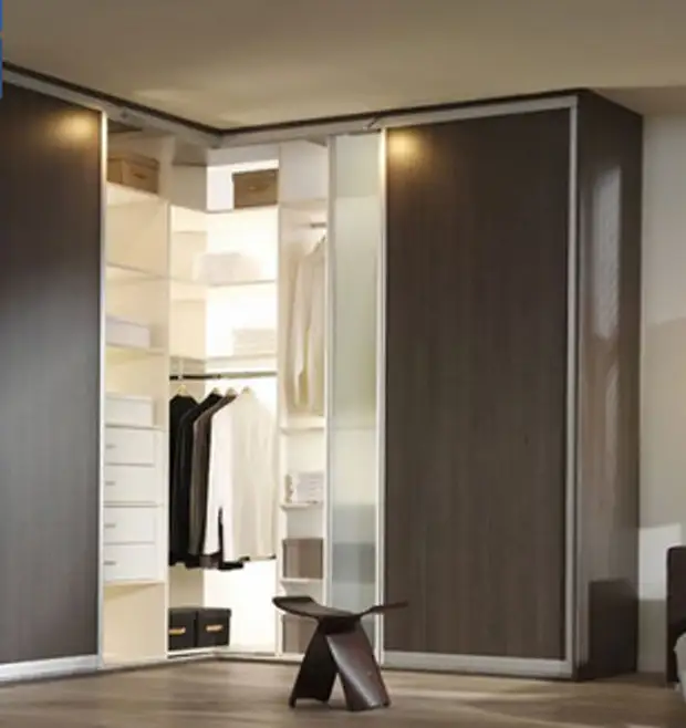 Как сделать встроенный шкаф купе. Идеи, чертежи, пошаговая инструкция, советы и мастер класс своими руками