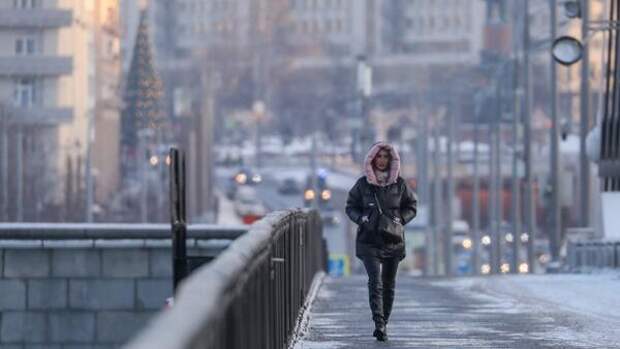 Какая погода будет в конце января в Москве — синоптики оценили масштабы снежного апокалипсиса