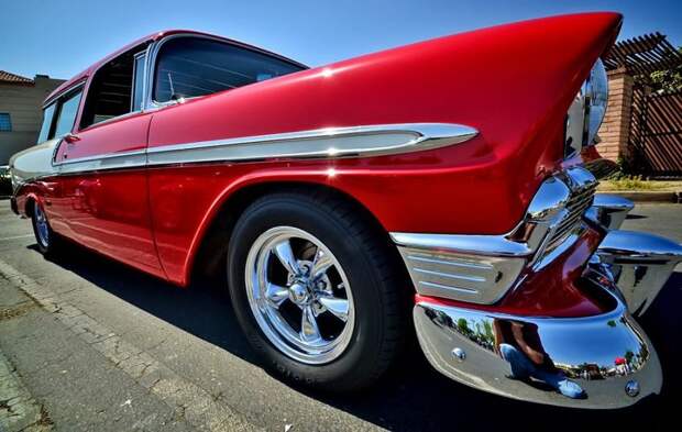 авто, ретро авто, кастом, тюнинг