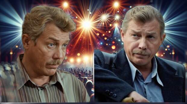 От картавого Пугачёва до Волкодава: как Александр Бухаров спорил с судьбой и выигрывал