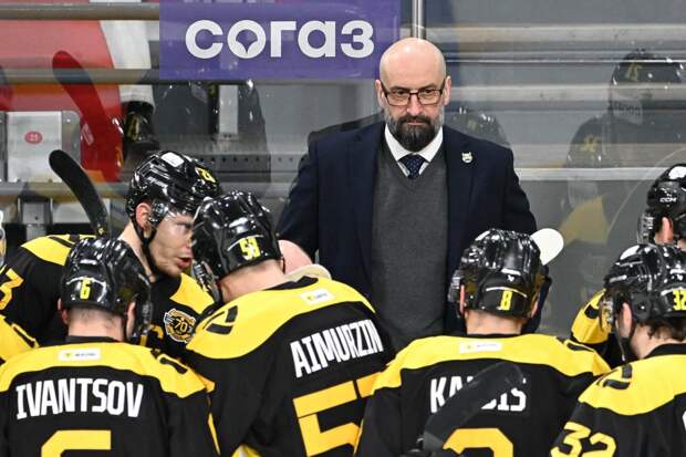 «Северсталь» продлила контракт с Андреем Козыревым на два года