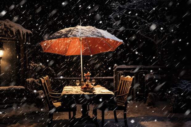 Начало марта принесет в Рязанскую область снежно-дождевой хаос