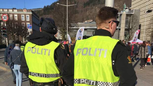 Уровень террористической опасности в Норвегии повысили до чрезвычайного