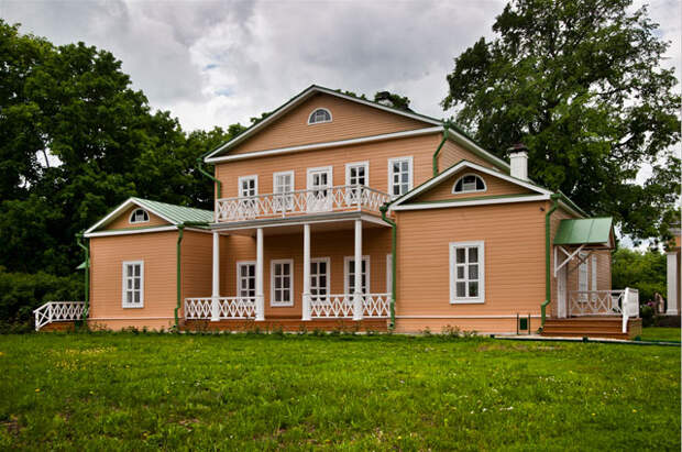 Государственный музей-усадьба М. Ю. Лермонтова (Тарханы), Пензенская область