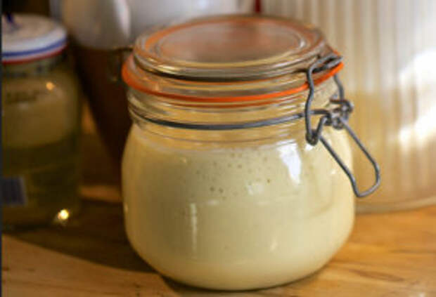 Карибский соус для рыбы