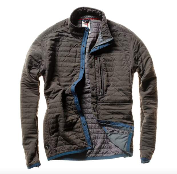 Relwen Windzip Jacket; shop Huckberry Cyber Monday Sale