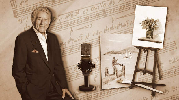 Личное дело Тони Беннетта