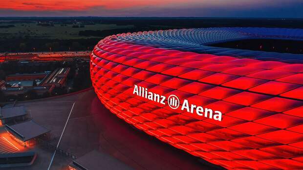 УЕФА наказал «Баварию» частичным закрытием трибуны на матче Лиги чемпионов