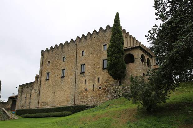 Montesquieu Castle