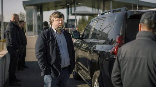 В шаге от экстрадиции на Украину: Стали известны "пикантные подробности обмена" русского археолога Бутягина