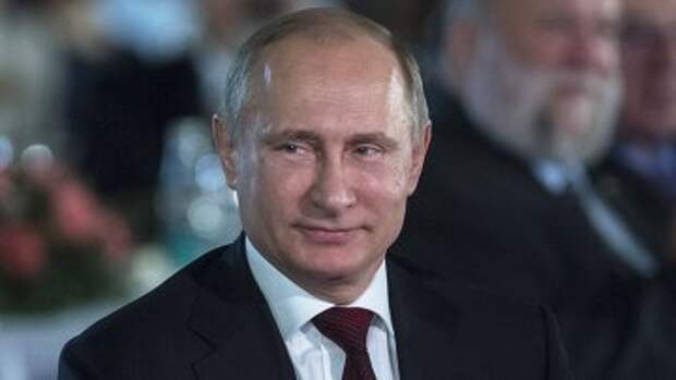 Президент России Владимир Путин Президент России Владимир Путин