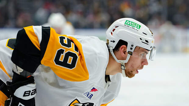 Гол Чинахова с передачи Малкина принёс «Питтсбургу» победу над «Чикаго»