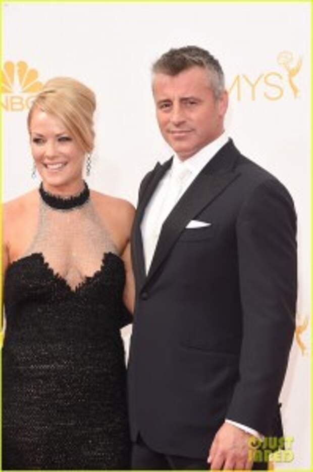 matt-leblanc-william-h-macy-brings-wives-to-emmys-2014-09