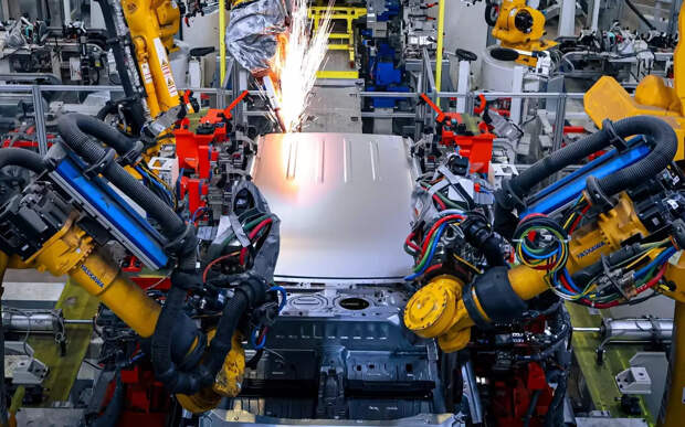 Началась подготовка к запуску завода Jeland в Шушарах: подробности