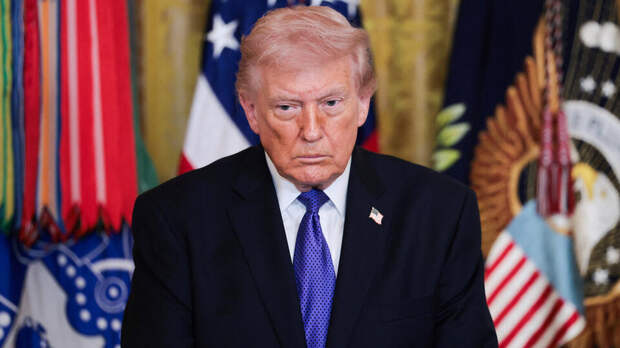 Трамп оценил войну с Ираном на 15 из 10