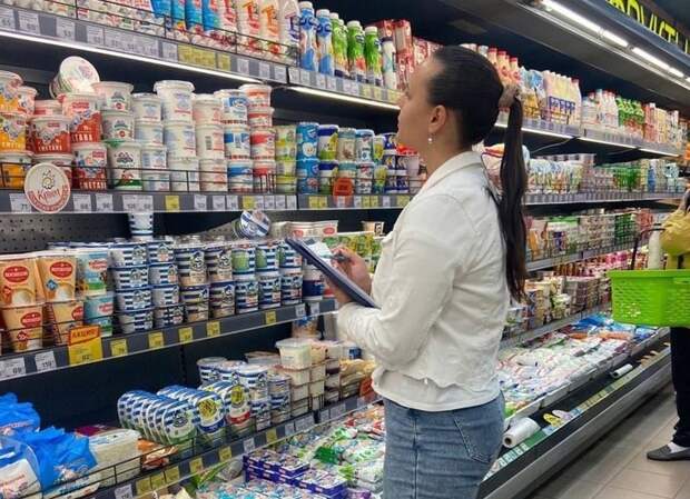 Крымская молодежь проверила, как в магазинах соблюдают цены на социально значимые продукты