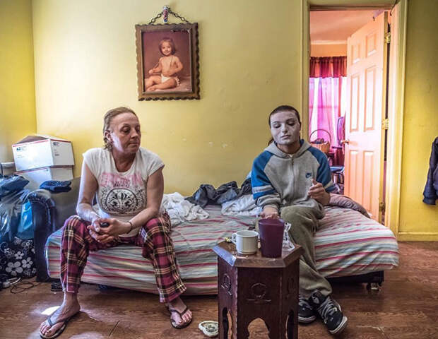 заключенный в тюрьме научился фотографировать 