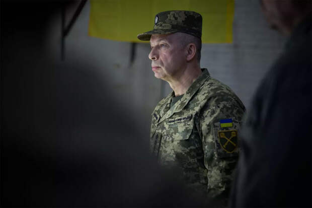 Сырский: вернувшиеся из СОЧ военные отправляются на передовую